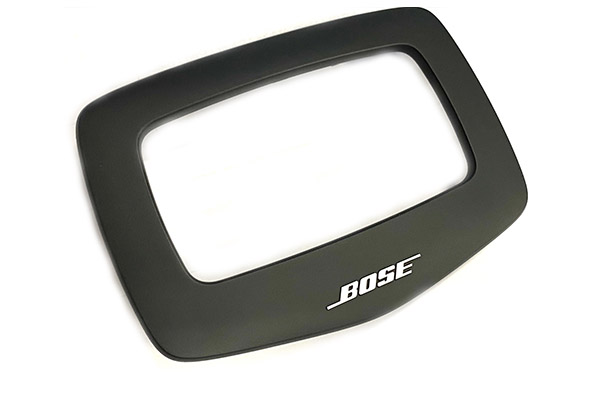 BOSE Subwoofer Trim Bezel : Suncoast Porsche Parts & Accessories